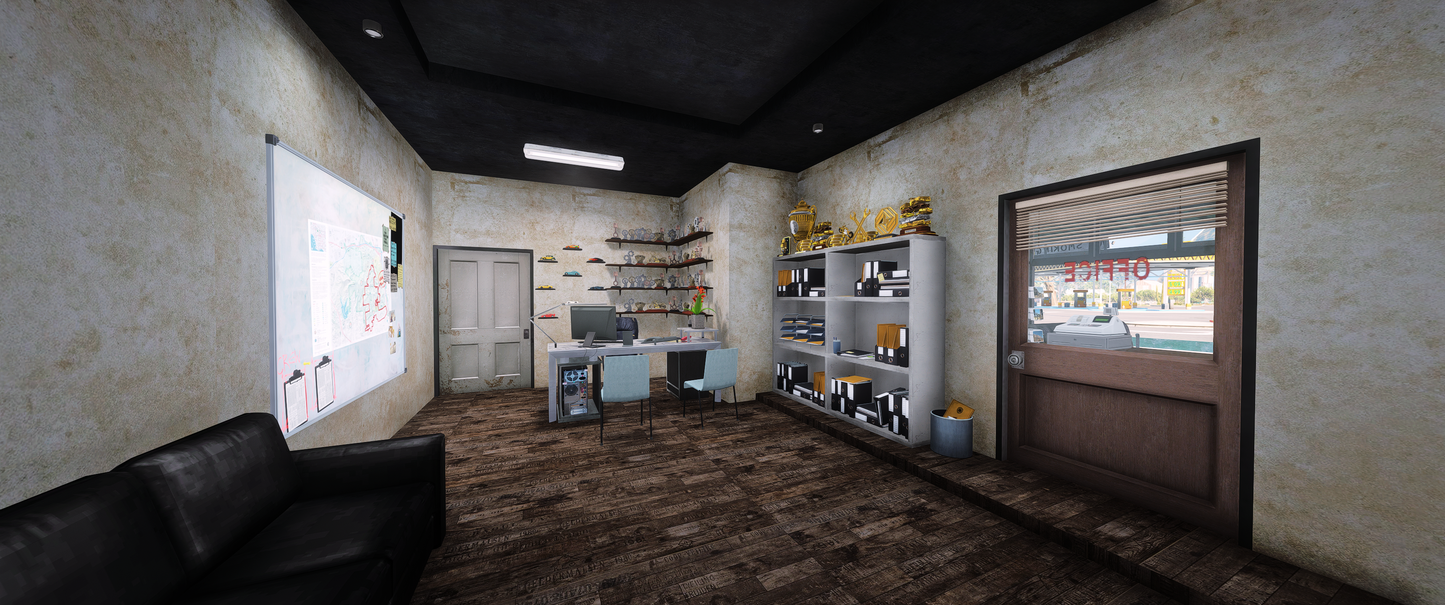 [MLO] PALETO BEEKERS GARAGE 1956