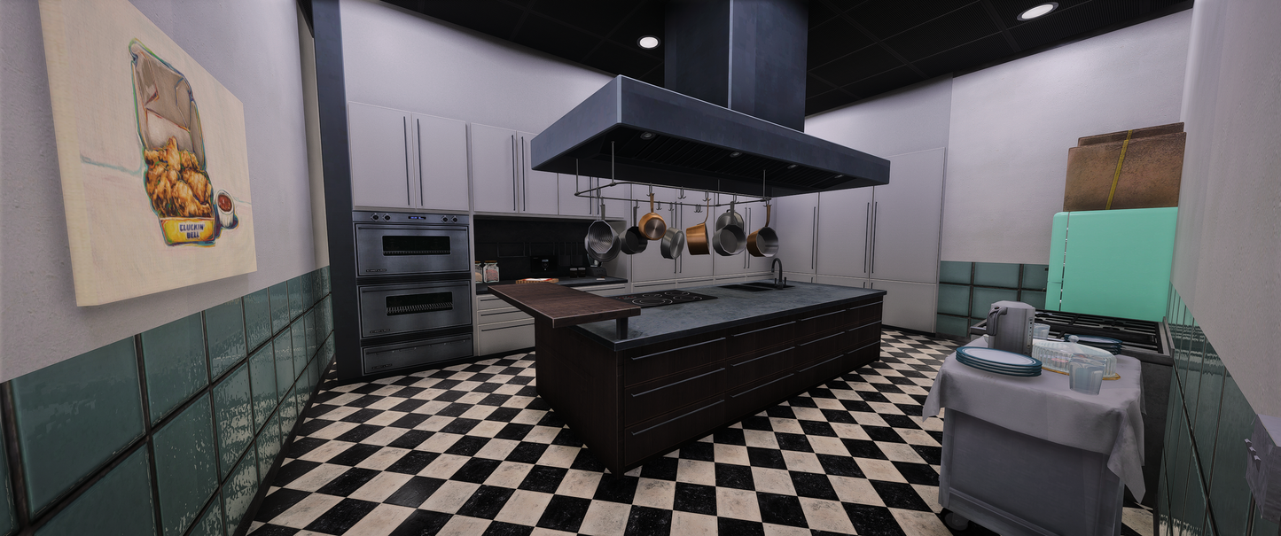 [MLO] Coffee Break Cafe