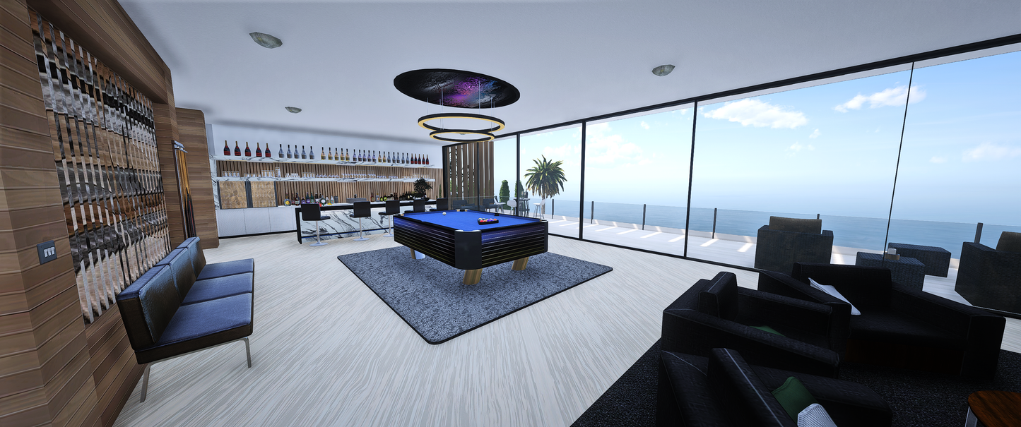 [MAP] 424 Tongva Hills Mansion Tour