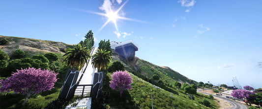 [MAP] 624 Lincoln Heights Mountain Estate Tour
