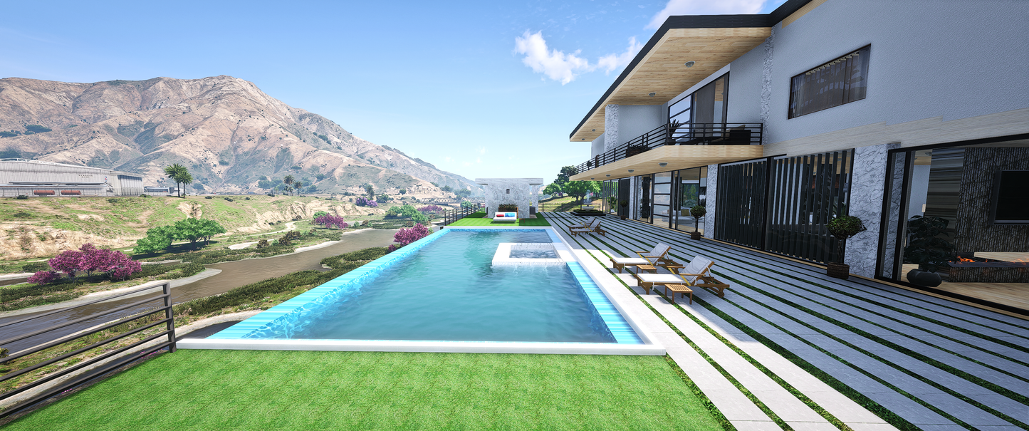 [MAP] Mugu Lagoon Big House
