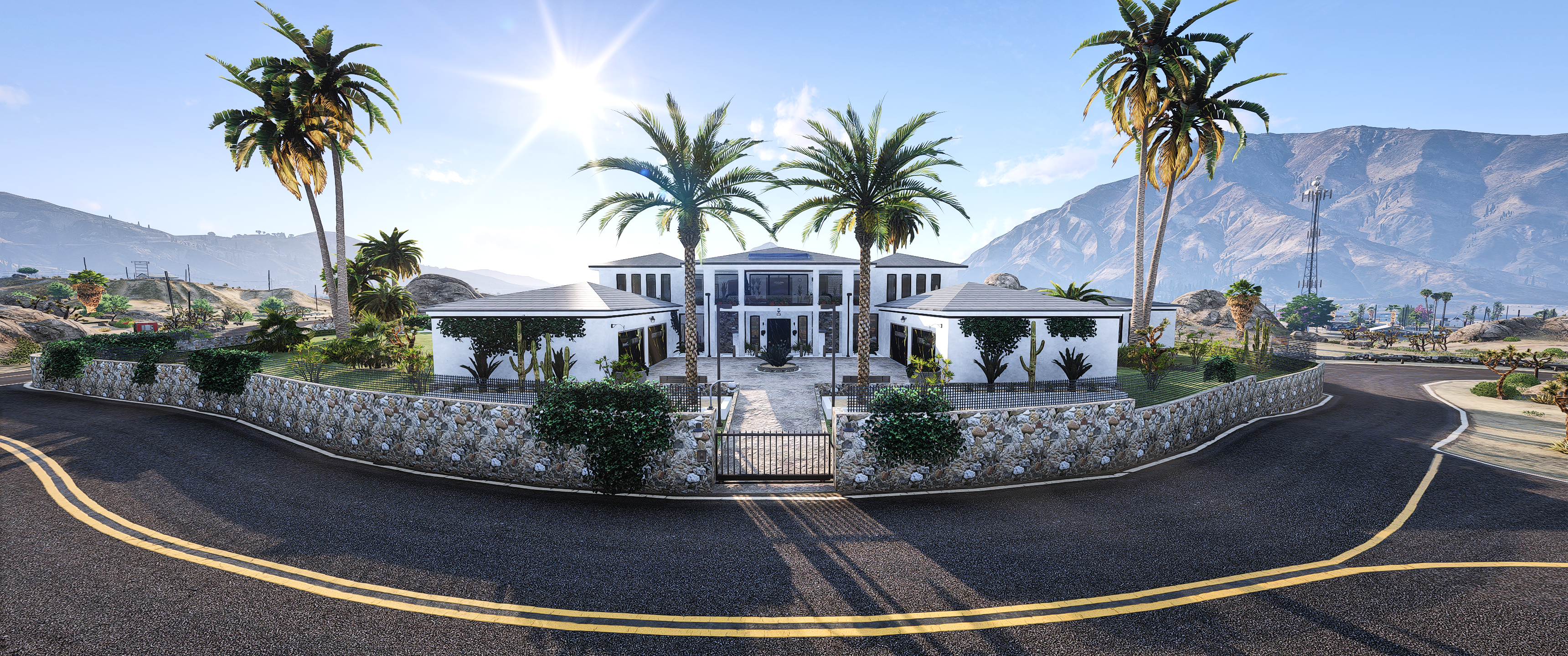 [MAP] Desert Mansion 2