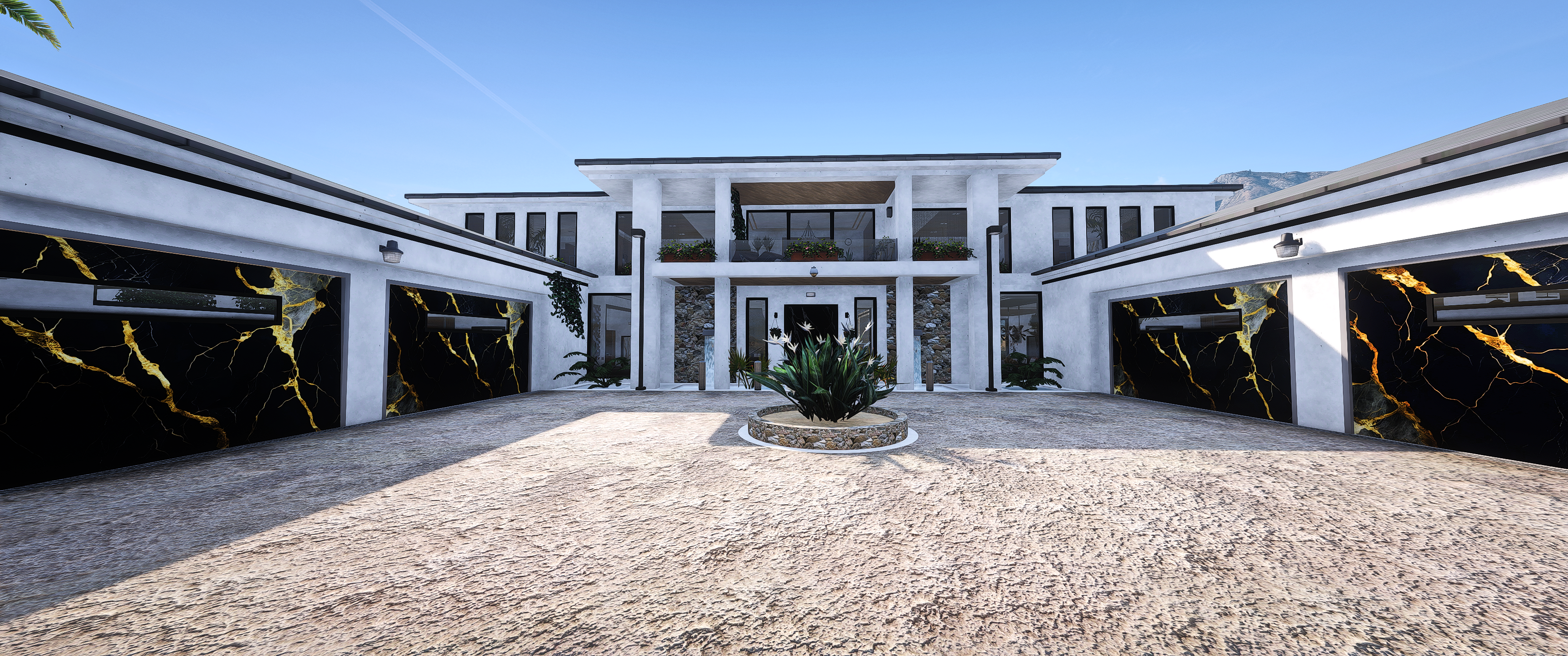 [MAP] Desert Mansion 2