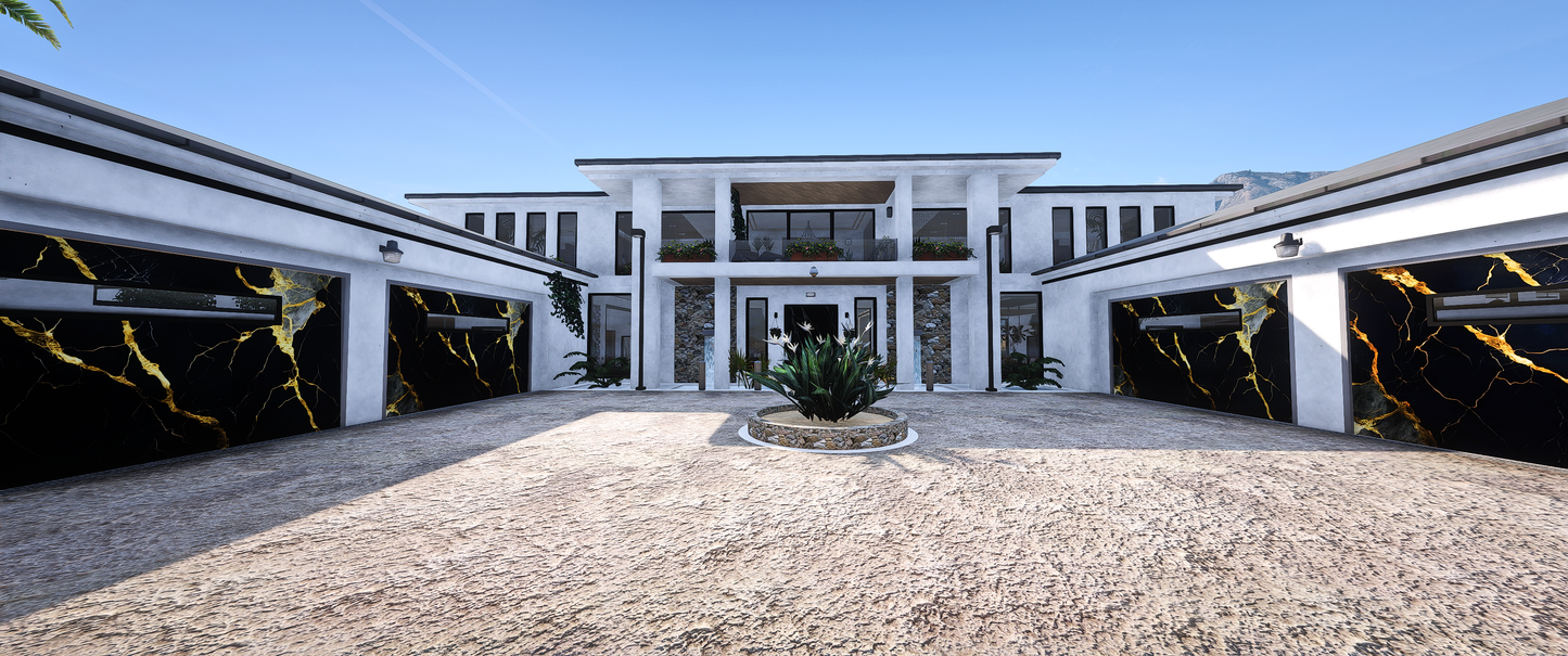 [MAP] Desert Mansion 2