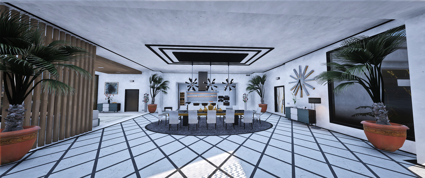 [MAP] Desert Mansion 2