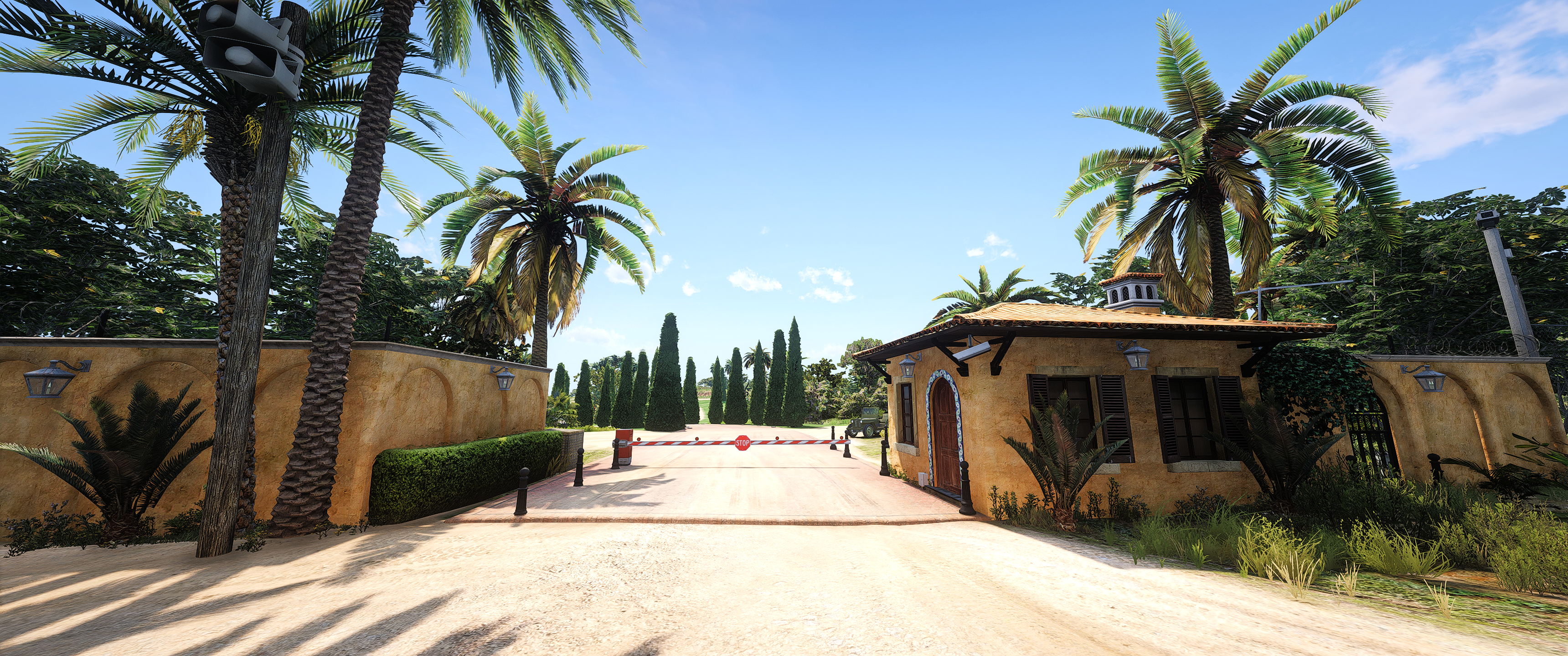 [MLO] Mansion Cayo Perico