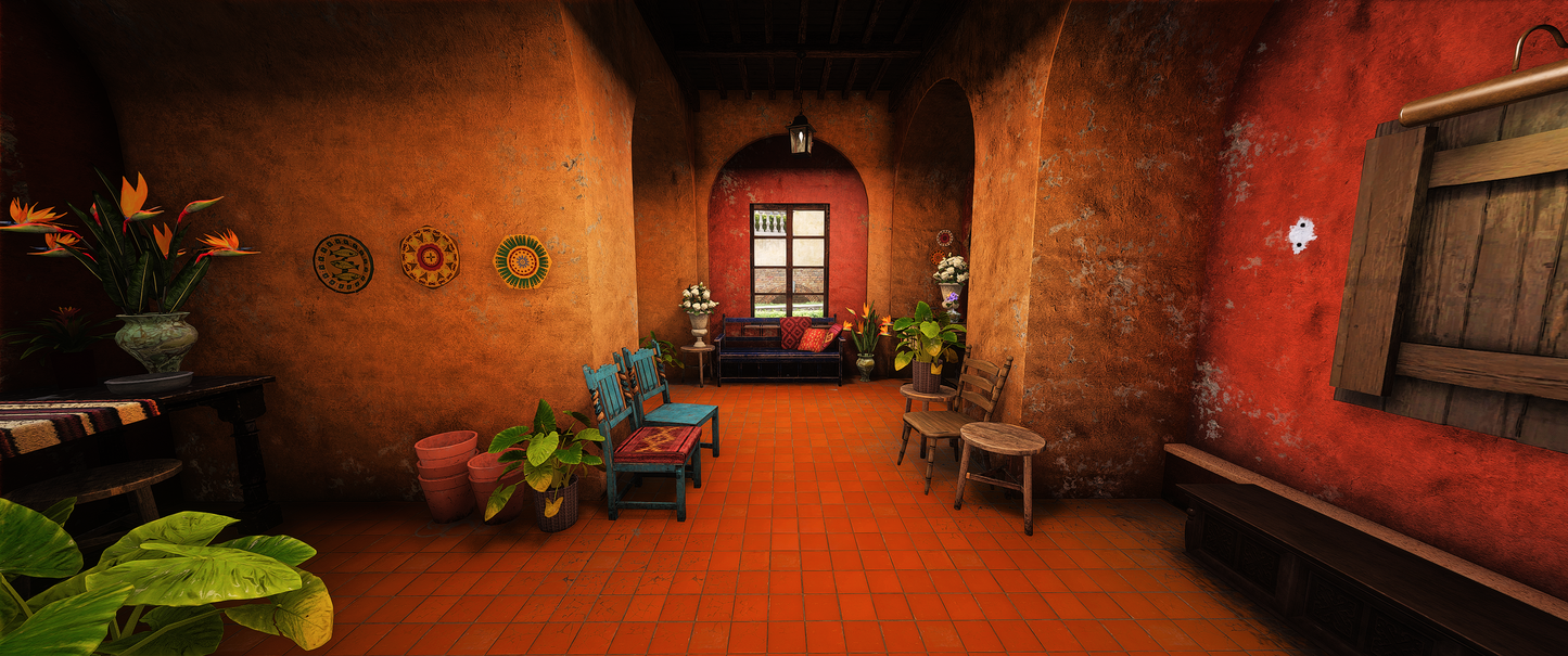 [MLO] Mansion Cayo Perico