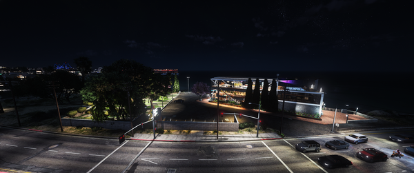 [MLO] Pipeline Inn Cafe | ArielHendra