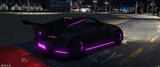 (Debadged) Nissan 400z Lemon [Dinamic Lights]