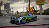 BMW M2 G87 Nervo Design