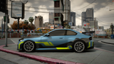 BMW M2 G87 Nervo Design