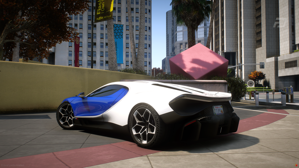 2024 Bugatti Tourbilon