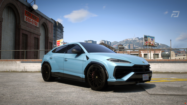 2024 Lamborghini Urus SE