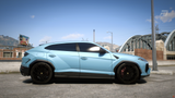 2024 Lamborghini Urus SE