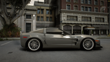 Custom Chevrolet Corvette C6