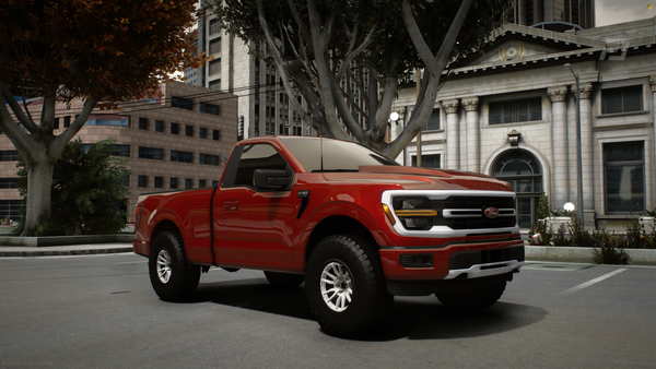 2025 Ford F-150