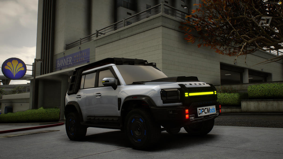 2024 Jetour T2