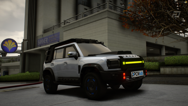 2024 Jetour T2