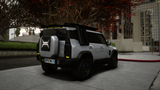 2024 Jetour T2