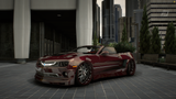 Custom Forgi Camaro