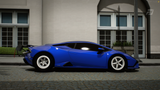 Lamborghini Huracan Tecnica Drag