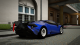 Lamborghini Huracan Tecnica Drag