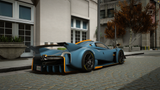 Pagani Huayra GT Pjnred Carbon