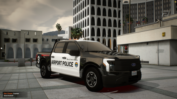SBAP F-150 Lightning By Scorpionfam