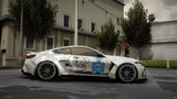 [Non ELS] BMW M8 Prior EMS