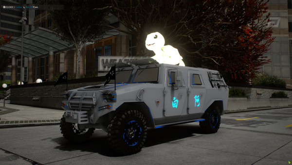 CSK 131 [Dinamic Lights]
