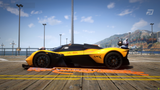 2025 Aston Martin Valkyrie Cute Kuromi 3d [Dinamic Lights]