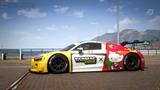 (Debadged) Audi R8 LMS