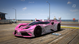 Bugatti Bolide Custom Cute 3d V2 [Dinamic Lights]