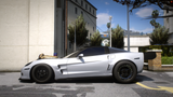 Chevrolet Corvette C6 Boss
