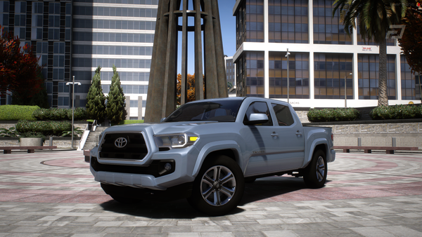 2018 Toyota Tacoma V6
