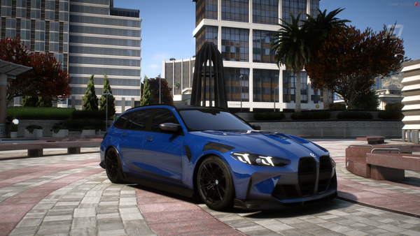 BMW M3 G81 Touring Custom