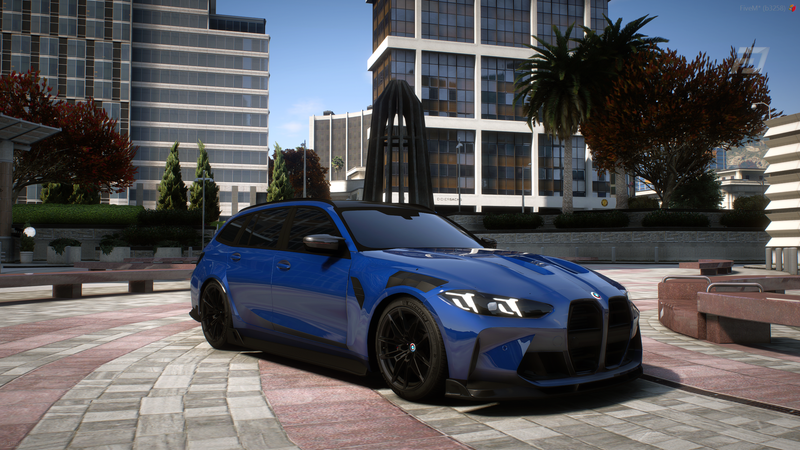 BMW M3 G81 Touring Custom