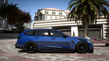 BMW M3 G81 Touring Custom
