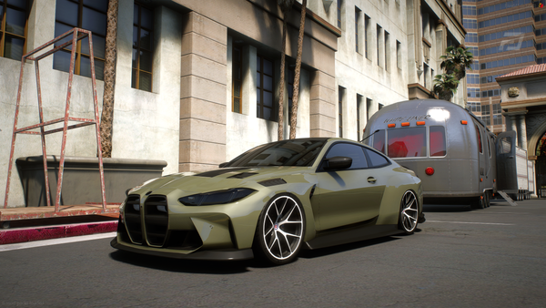 BMW M4 G82 (CONCEPT KIT)