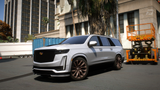 2021 Cadillac ESCALADE V