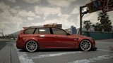 Custom BMW E91 335I Touring