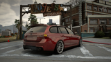 Custom BMW E91 335I Touring