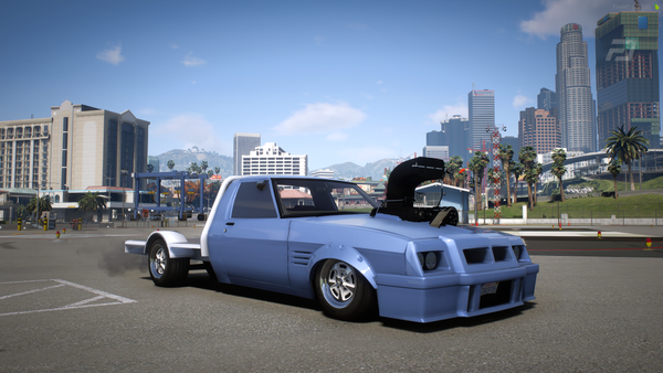 1975 Holden Monaro GTS HJ Tonner [Tuning]