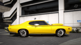 1969 Pontiac GTO The Judge