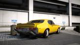 1969 Pontiac GTO The Judge
