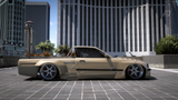 Custom BMW M3 E36 Pickup