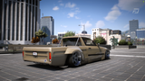 Custom BMW M3 E36 Pickup