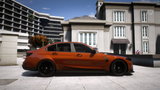 Custom BMW M3 G80