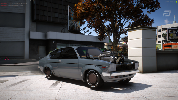 1976 Holden GEMINI TX