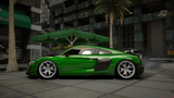 Custom Track Tuned Audi R8 Twin Turbo V10 GT